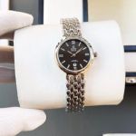 OMEGA DeVille Ladymatic Co-Axial Chronometer Stainless Steel 316L Replica 28mm Watch